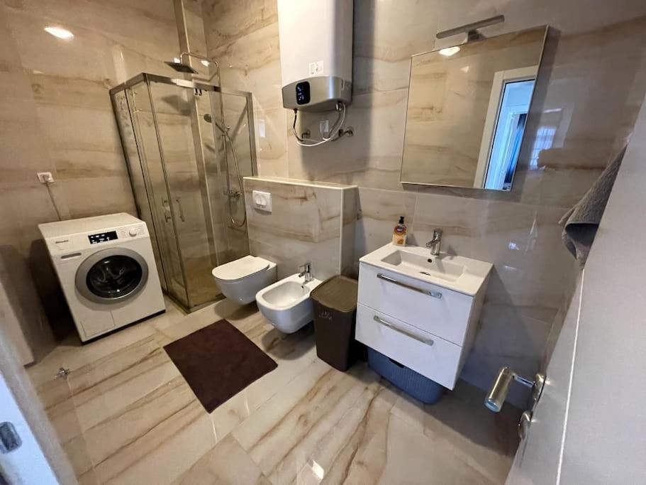 Luxury Penthouse Бар