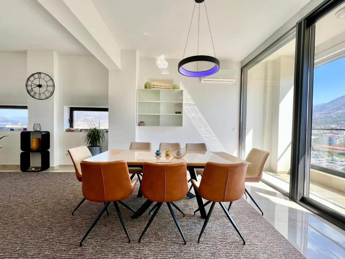 Luxury Penthouse Апартаменти Бар