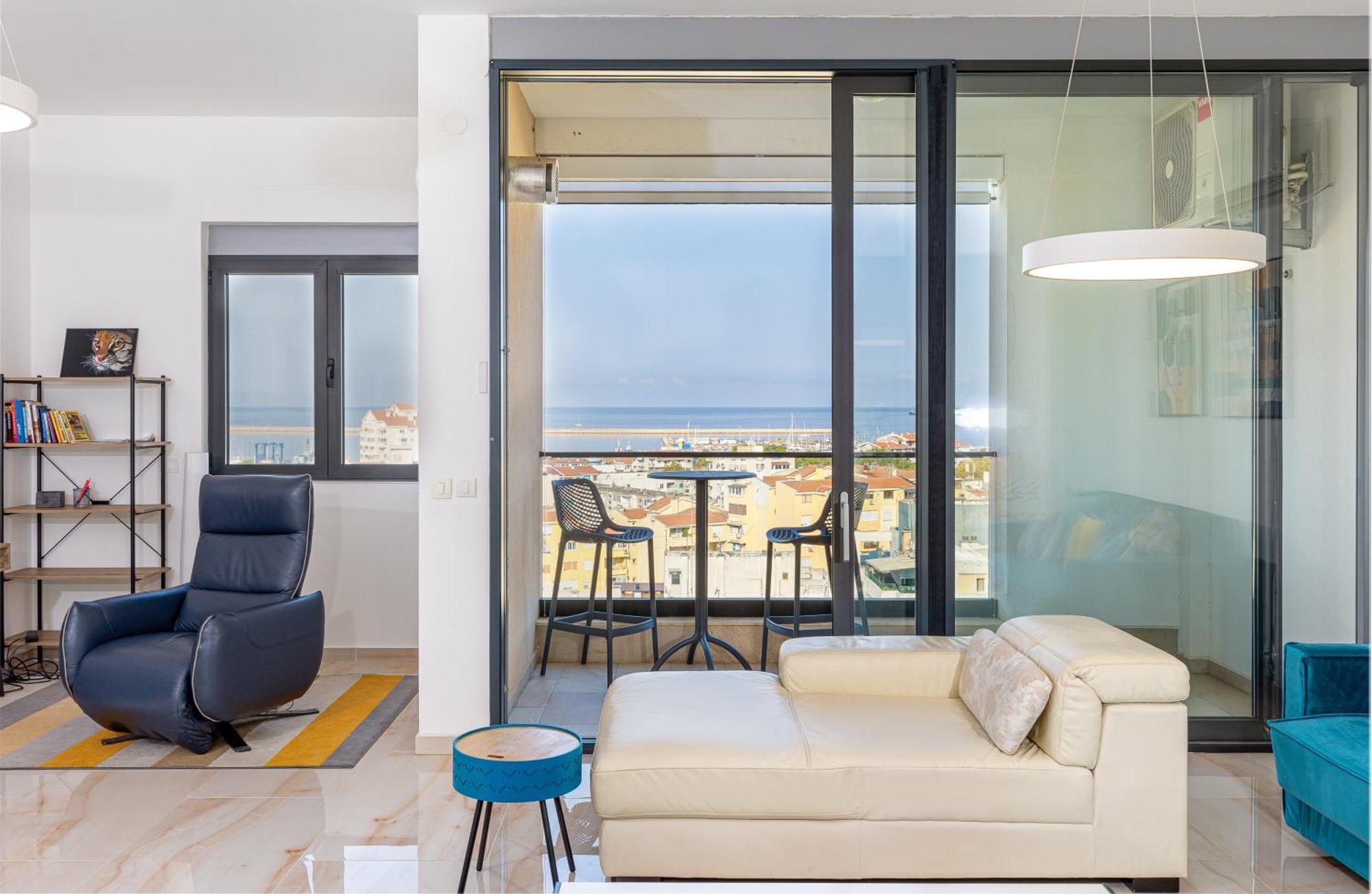 Апартаменти Luxury Penthouse Бар
