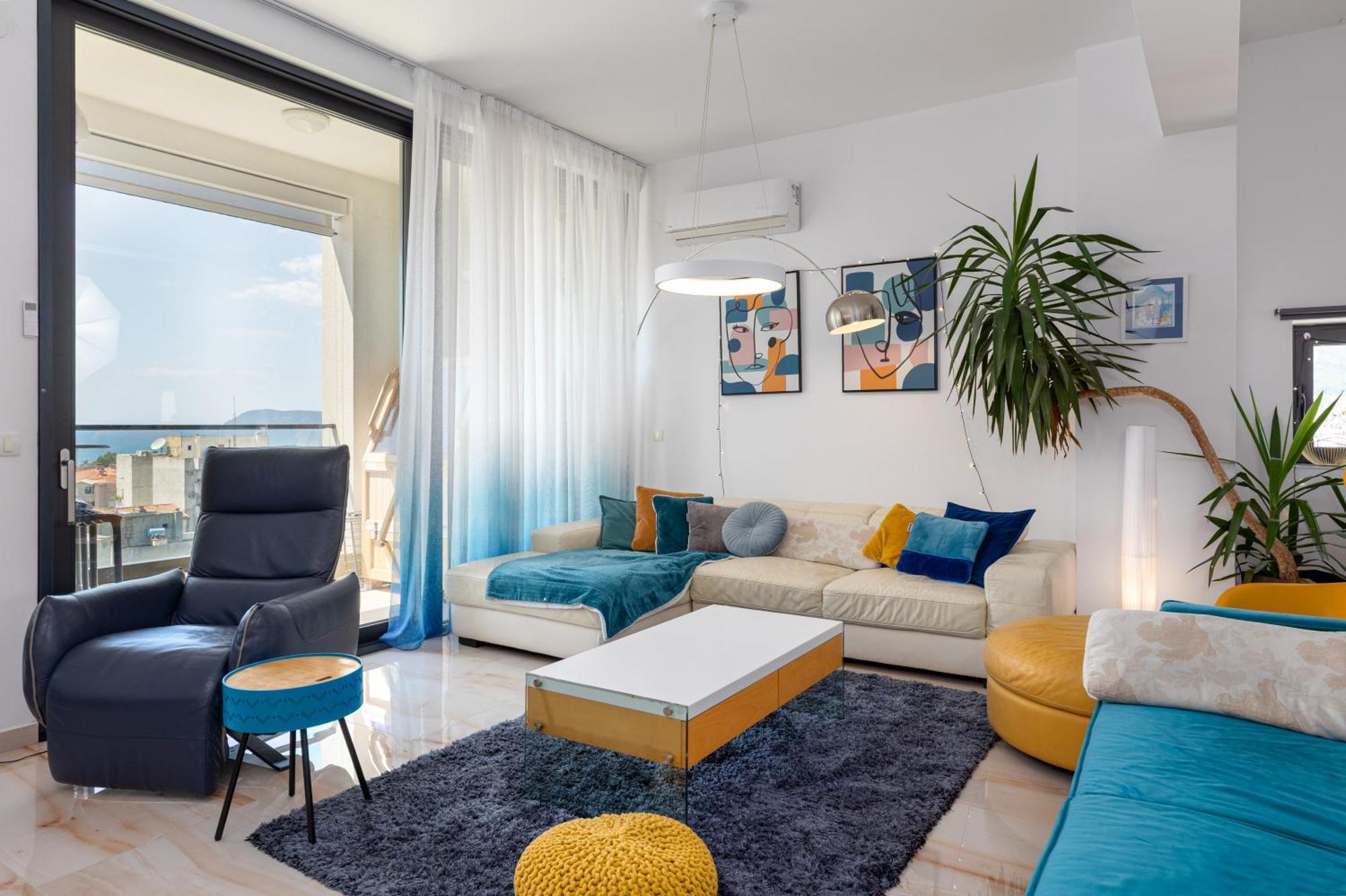 Апартаменти Luxury Penthouse *